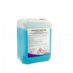 PaChico Дезинфекциращ препарат за ръце и кожа AHD, гел, професионален, 5 L - Продукти за баня и WC