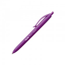 Milan Химикалка P1 Touch, автоматична, 1.0 mm, асорти, 24 броя - Пишещи средства