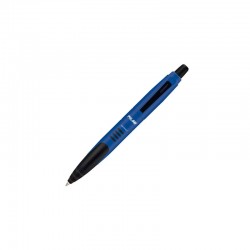 Milan Химикалка Compact, автоматична, 1.0 mm, синя - Milan