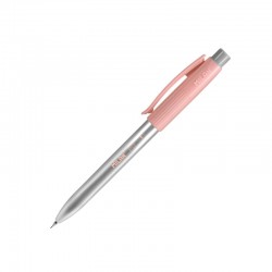Milan Автоматичен молив PL1 Silver, 0.5 mm, цвят асорти - Пишещи средства