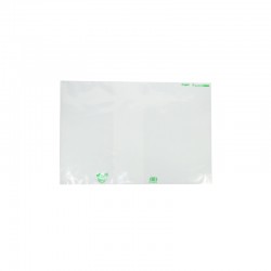 Colibri Подвързия Mini Eco, прозрачна, 33 x 25 cm, 250 броя - Хартия и документи
