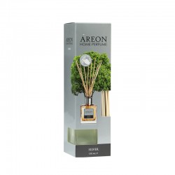 Areon Ароматизатор Home Perfume, Lux Silver, 150 ml - Баня