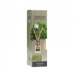 Areon Ароматизатор Home Perfume, Lux Platinium, 150 ml - Продукти за баня и WC