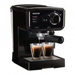 Sencor Кафе машина SES 1710BK, 15 бара - Офис техника