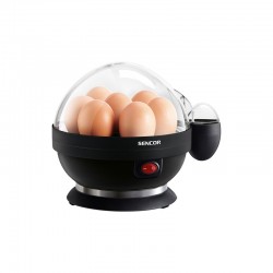 Sencor Уред за варене на яйца SEG 710BP, до 7 броя - Малки домакински уреди