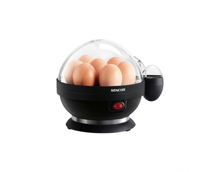 Sencor Уред за варене на яйца SEG 710BP, до 7 броя