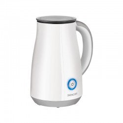 Sencor Уред за разпенване на мляко, 450 W, бял - Малки домакински уреди