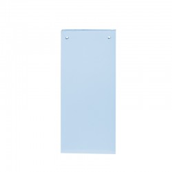 Fabriano Разделител, хоризонтален, картонен, 160 g/m2, светлосин, 100 броя - Fabriano