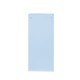 Fabriano Разделител, хоризонтален, картонен, 160 g/m2, светлосин, 100 броя