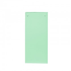 Fabriano Разделител, хоризонтален, картонен, 160 g/m2, светлозелен, 100 броя - Fabriano