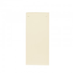 Fabriano Разделител, хоризонтален, картонен, 160 g/m2, цвят пясък, 100 броя - Fabriano