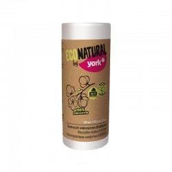 York Домакинска кърпа Eco Natural, на ролка, 30 къса - York