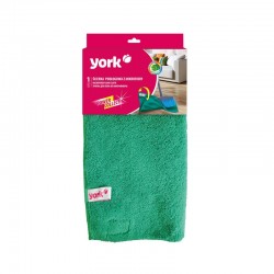 York Кърпа за под Power Collect, микрофибърна, 50 x 60 cm - Продукти за баня и WC