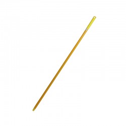 Hunts Дръжка, метална, 120 cm, жълта - Баня