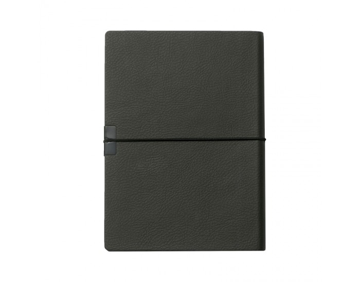 Hugo Boss Тефтер Storyline, A6, тъмносив Hugo Boss Тефтер Storyline, A6, тъмносив