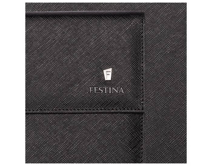 Festina Папка Chronobike, A4, черна Festina Папка Chronobike, A4, черна