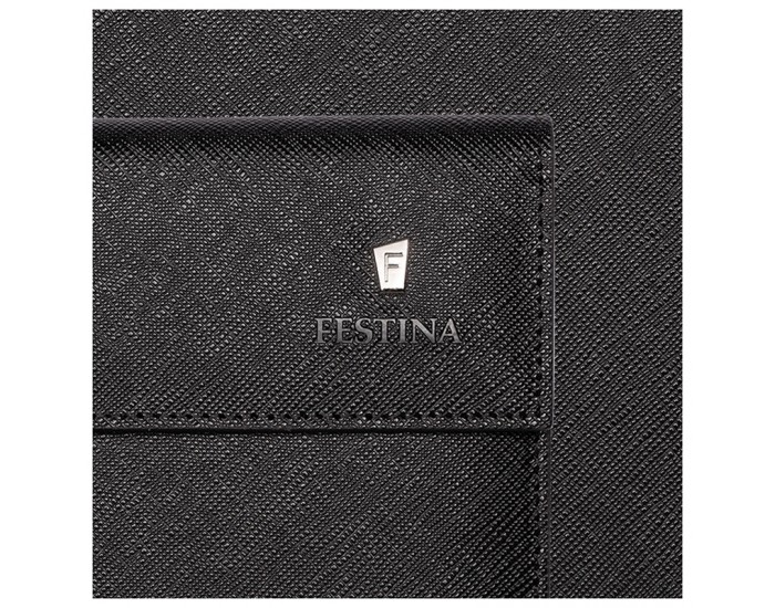 Festina Папка Chronobike, A5, черна Festina Папка Chronobike, A5, черна