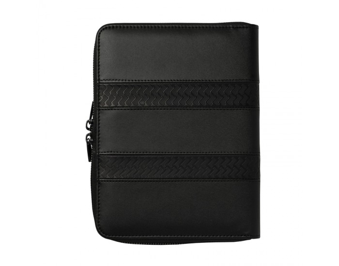 Hugo Boss Конферентна папка Tire, A5, черна Hugo Boss Конферентна папка Tire, A5, черна
