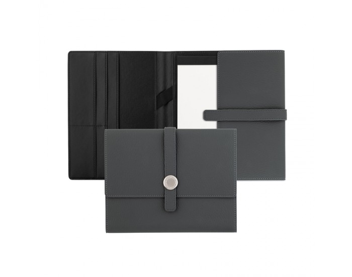 Hugo Boss Папка Executive, A5, сива Hugo Boss Папка Executive, A5, сива
