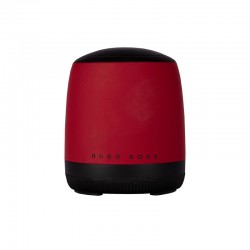 Hugo Boss Тонколона Gear Matrix, преносима, Bluetooth, червена - Офис техника