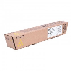 Ricoh Тонер Aficio CL3500, Type 165, 6000 страници/5%, Yellow - Канцеларски материали
