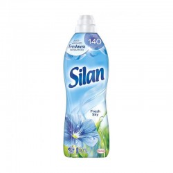 Silan Омекотител Fresh Sky, за 36 пранета, 900 ml - Продукти за баня и WC