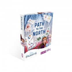 Cartamundi Карти за игра Frozen II - Пътят до севера - Изкуство и забавление