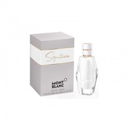 Montblanc Парфюм Signature FR F, Eau de parfum, 30 ml - Декорации