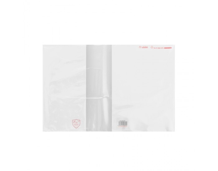 Colibri Подвързия Sandart Eco Shield, прозрачна, 49 х 32 cm, 250 броя