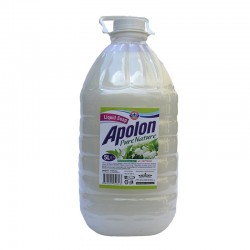 Apolon Течен сапун Pure Nature, 5 L - Продукти за баня и WC