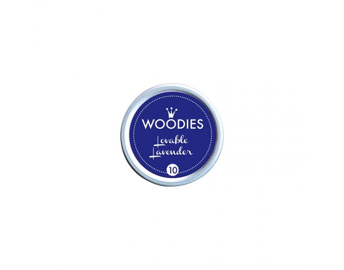 Colop Тампон Woodies, Lovable Lavender