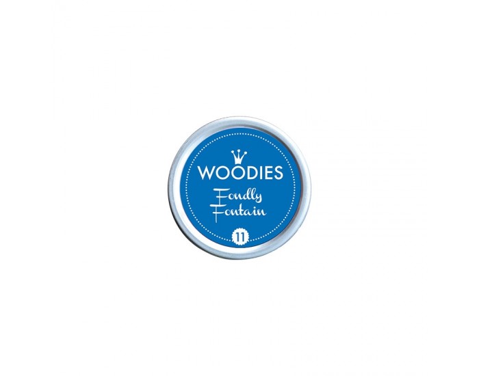 Colop Тампон Woodies, Foundly Fontain