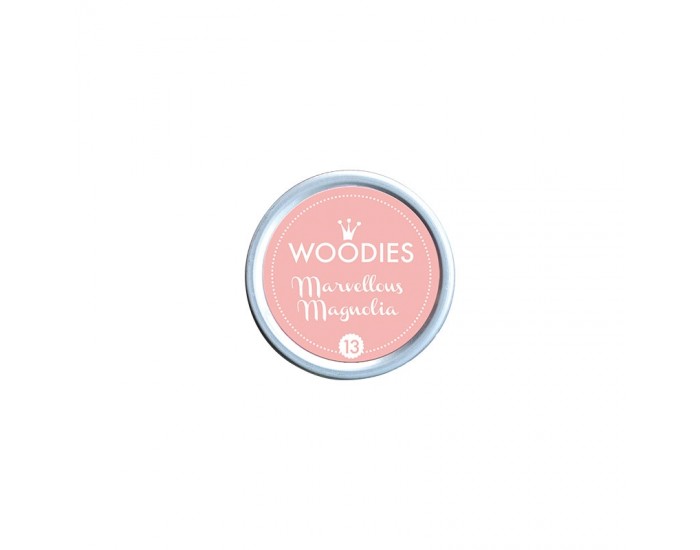 Colop Тампон Woodies, Marvellous Magnolia