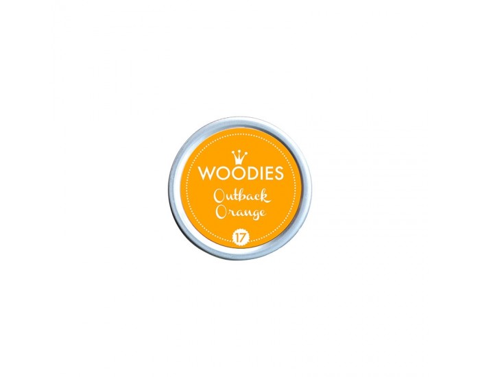 Colop Тампон Woodies, Outback Orange