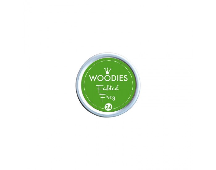Colop Тампон Woodies, Fabled Frog