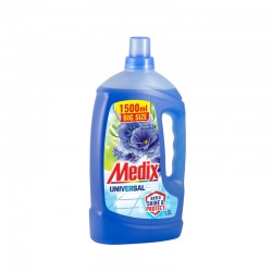 Medix Препарат за почистване Razor, универсален, фрезия, 1.5 L, лилав - Medix
