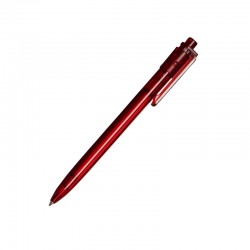 Cart Химикалка Romus 181, червена - C`art