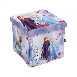 Disney Табуретка Frozen, 3в1, MDF и текстил, до 150 kg - Disney