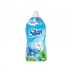 Silan Омекотител Fresh Sky, за 72 пранета, 1.8 L - Продукти за баня и WC