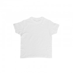 Sol'S Детска тениска, възраст 6 години, бяла - Сувенири, Подаръци, Свещи