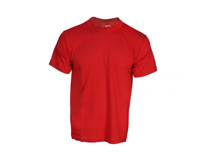 Тениска N60, размер L, червена