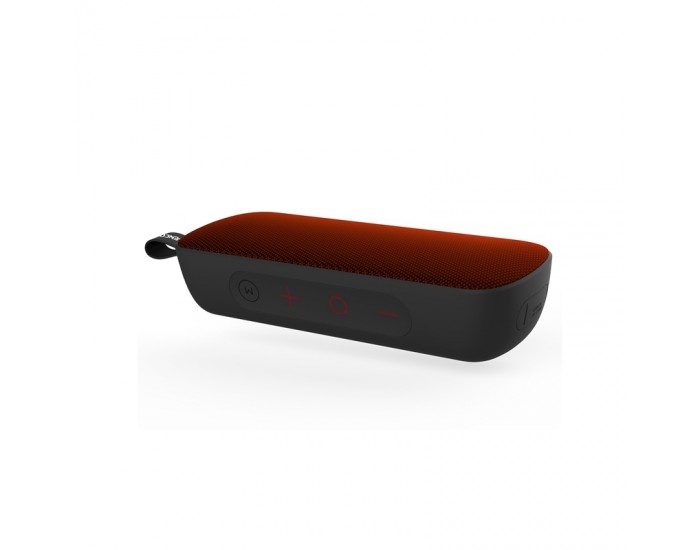 Sencor Тонколона SSS 1110, Bluetooth, 10 W, червена