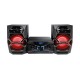 Sencor Аудио система SMC 8000B, Bluetooth, 100 W, черна Sencor Аудио система SMC 8000B, Bluetooth, 100 W, черна