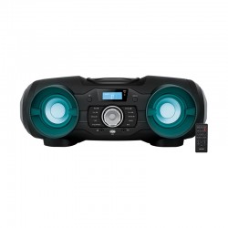 Sencor Аудио система SPT 5800, Bluetooth, 25 W, черна - Sencor