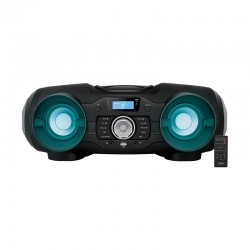 Sencor Аудио система SPT 5800, Bluetooth, 25 W, черна - Офис техника