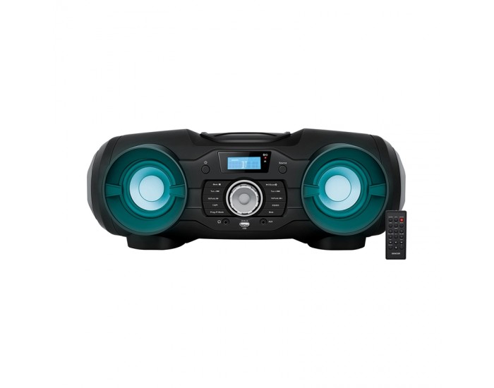 Sencor Аудио система SPT 5800, Bluetooth, 25 W, черна Sencor Аудио система SPT 5800, Bluetooth, 25 W, черна