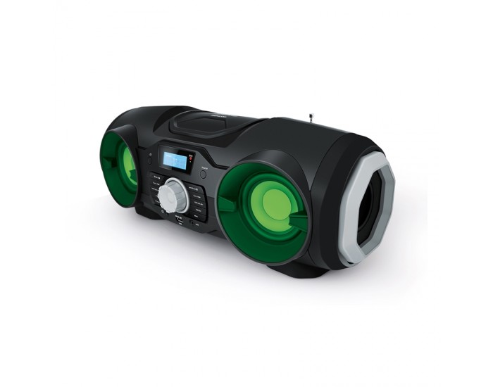 Sencor Аудио система SPT 5800, Bluetooth, 25 W, черна Sencor Аудио система SPT 5800, Bluetooth, 25 W, черна