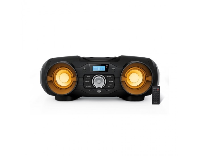Sencor Аудио система SPT 5800, Bluetooth, 25 W, черна