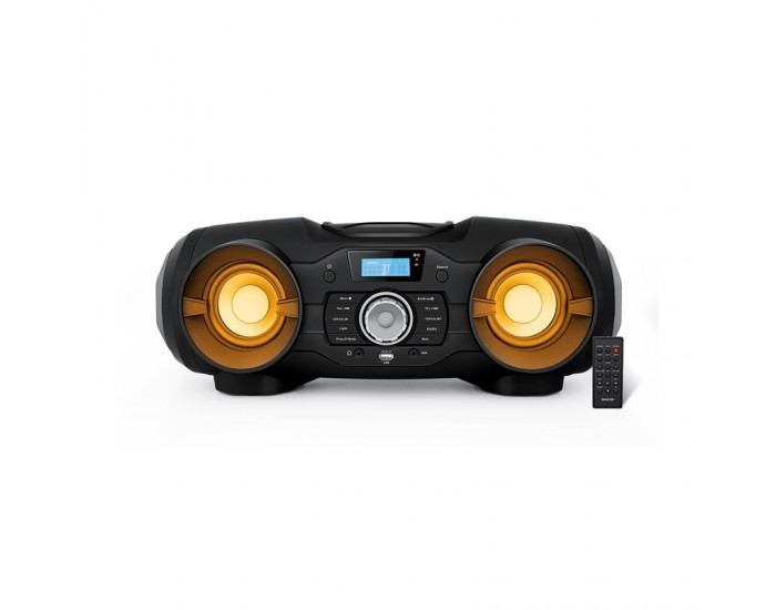 Sencor Аудио система SPT 5800, Bluetooth, 25 W, черна Sencor Аудио система SPT 5800, Bluetooth, 25 W, черна