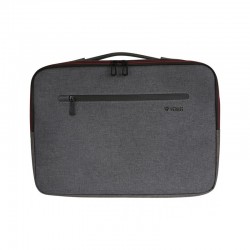 Yenkee Чанта за лаптоп, 14'', сива - Аксесоари за пътуване
